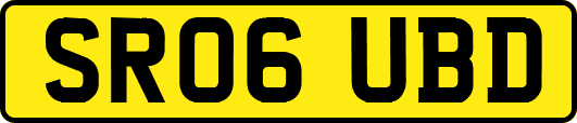 SR06UBD