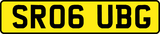 SR06UBG