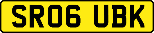 SR06UBK