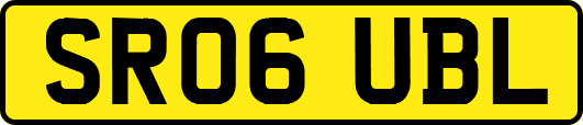 SR06UBL