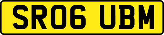 SR06UBM