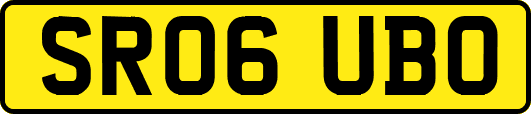 SR06UBO