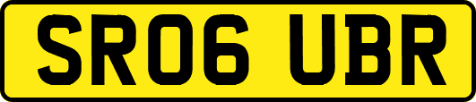 SR06UBR