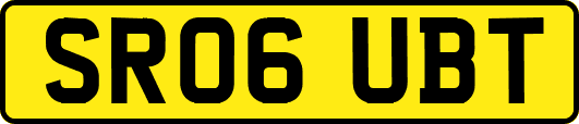 SR06UBT
