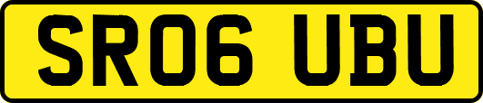 SR06UBU
