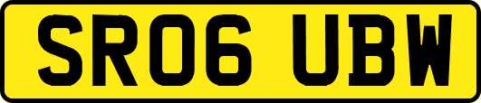 SR06UBW