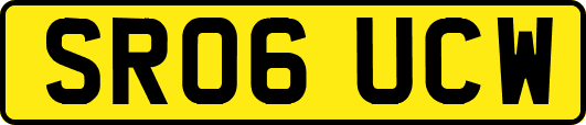 SR06UCW