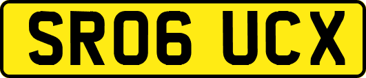 SR06UCX