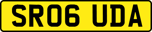SR06UDA