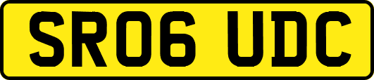 SR06UDC