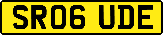 SR06UDE
