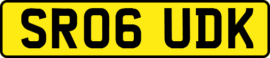 SR06UDK