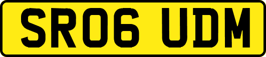 SR06UDM