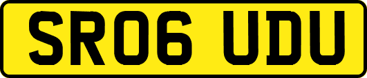 SR06UDU