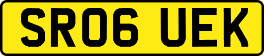 SR06UEK