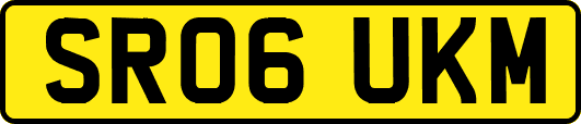 SR06UKM