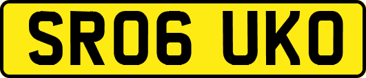 SR06UKO