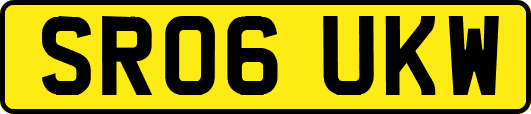 SR06UKW