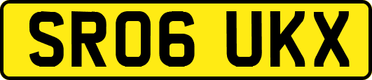 SR06UKX