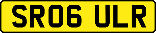 SR06ULR