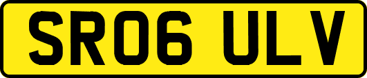 SR06ULV