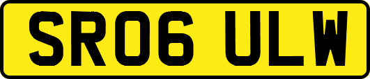 SR06ULW