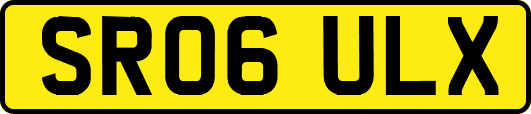SR06ULX