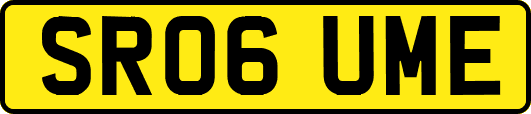 SR06UME