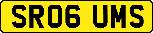 SR06UMS