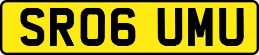 SR06UMU