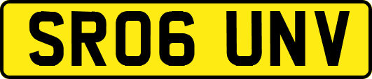 SR06UNV