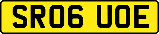 SR06UOE
