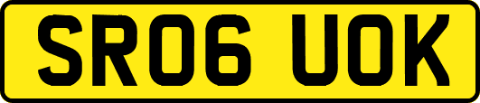 SR06UOK