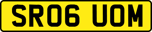 SR06UOM