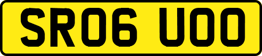 SR06UOO