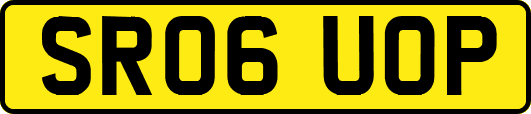 SR06UOP
