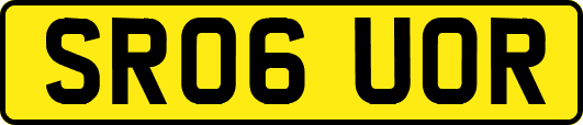 SR06UOR