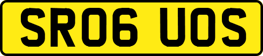 SR06UOS