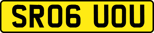 SR06UOU