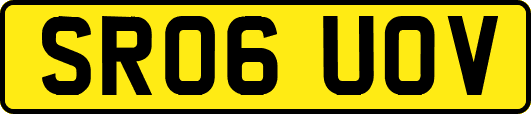 SR06UOV
