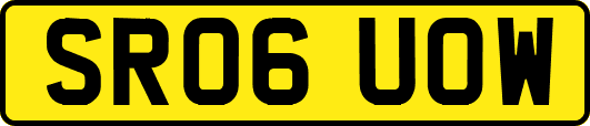 SR06UOW