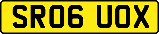 SR06UOX