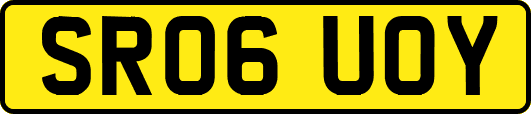SR06UOY