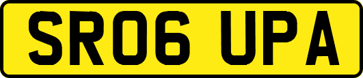 SR06UPA