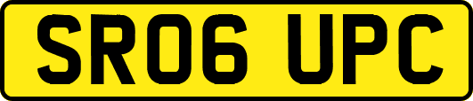 SR06UPC