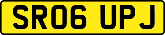 SR06UPJ