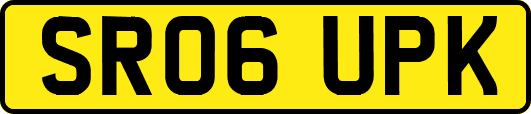 SR06UPK