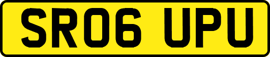 SR06UPU