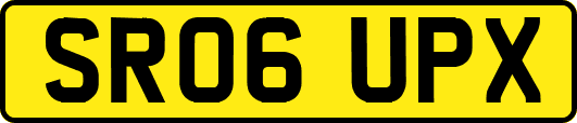 SR06UPX