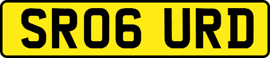 SR06URD